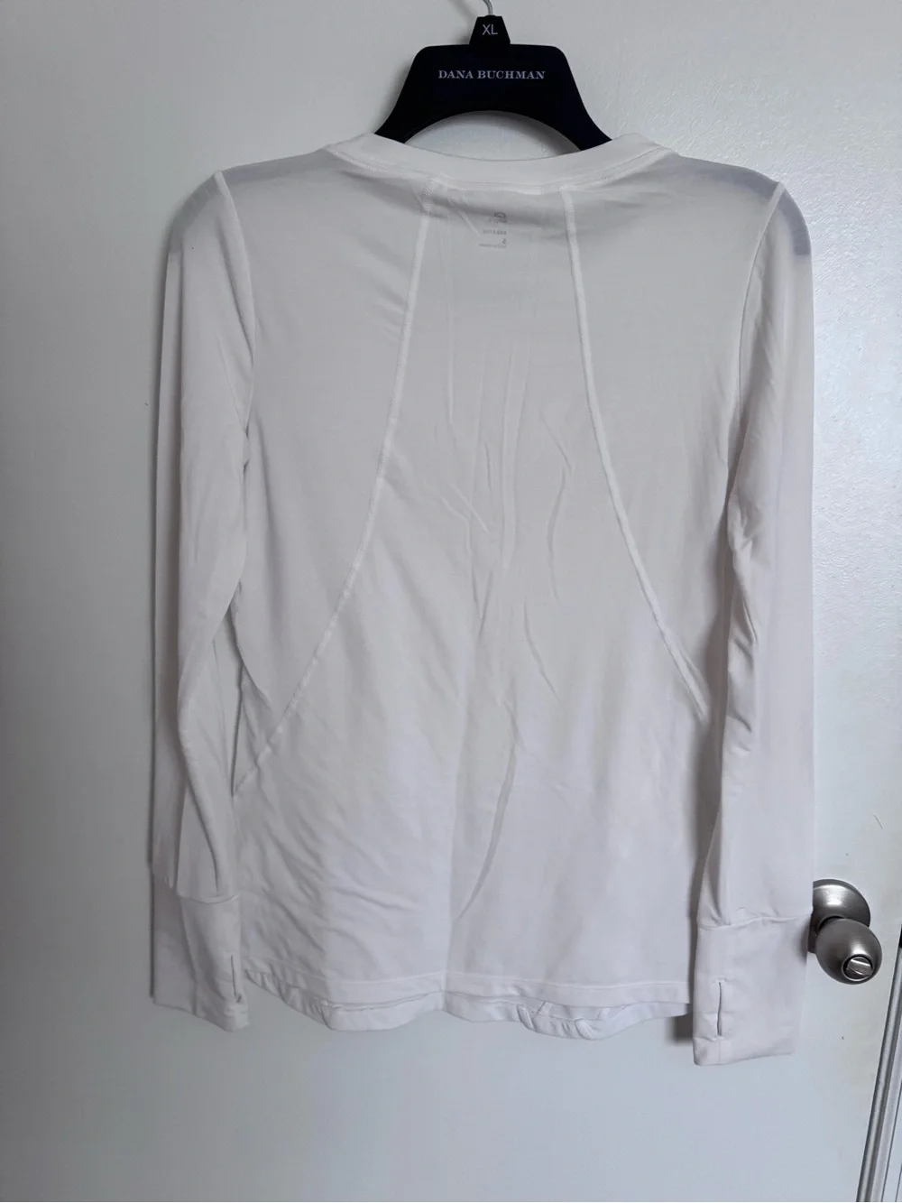 GapFit Breathe Long Sleeve T- Shirt, S 🦋